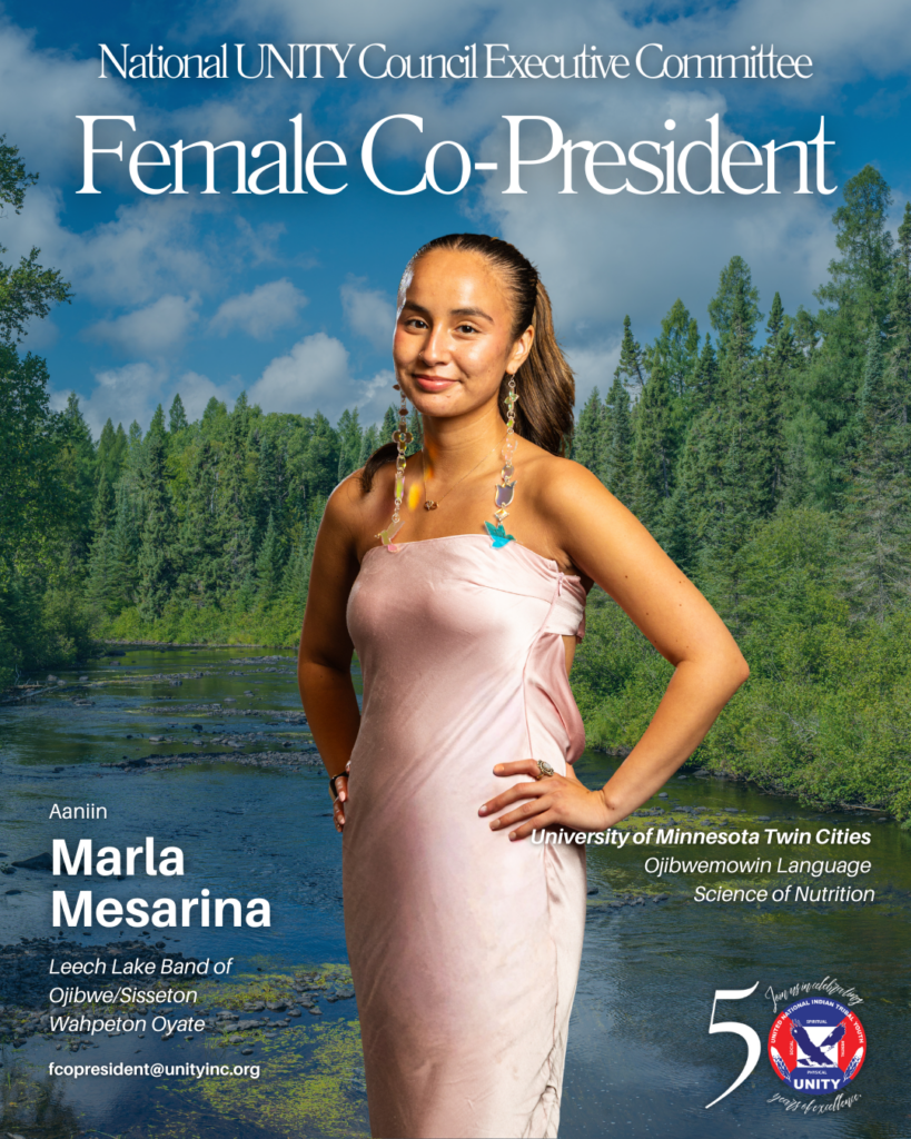Female Co-President