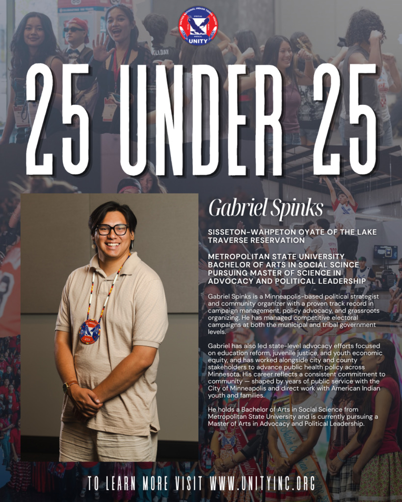 Gabriel Spinks