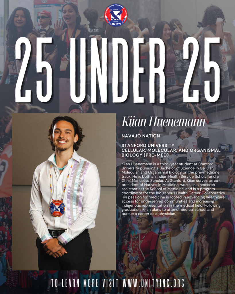 Kiian Huenemann