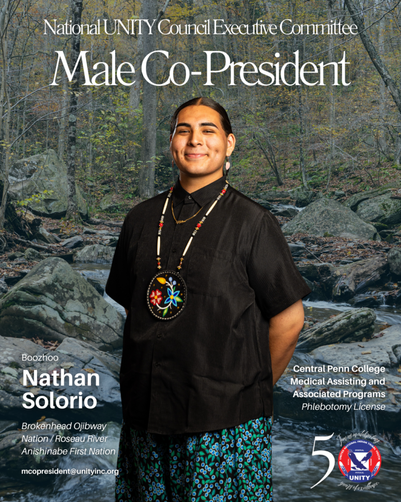 Male Co-President